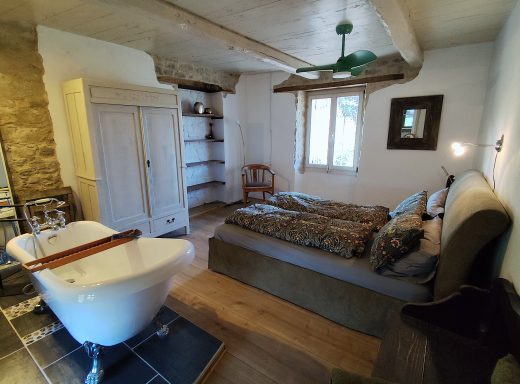 Slaapkamer 1 Casa Bella Nuova